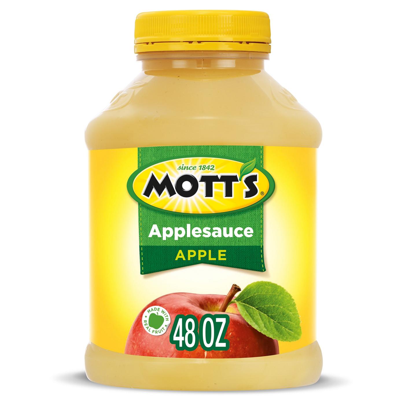 Mott's Applesauce; image 1 of 6