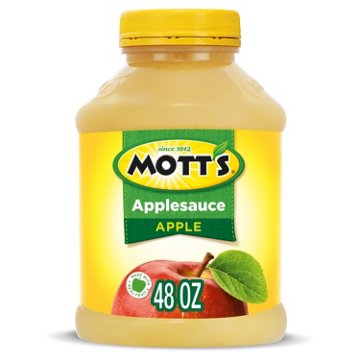 Mott's Applesauce, 48 oz