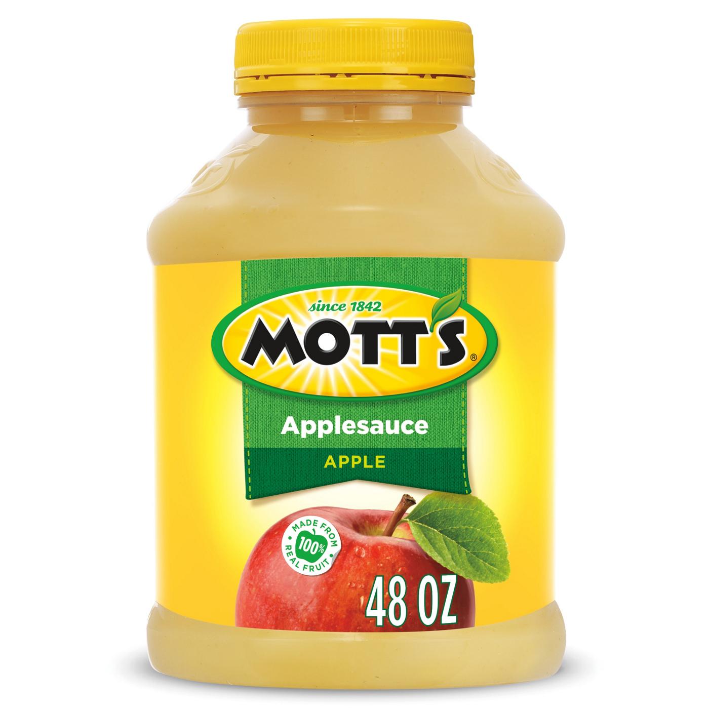 Mott's Original Applesauce; image 3 of 6