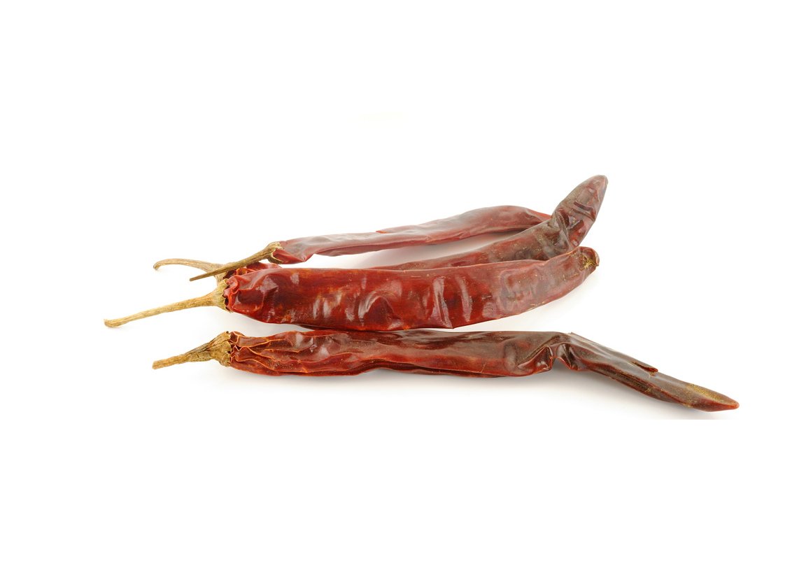 Dried Guajillo Pepper Pod Shop Peppers at HEB
