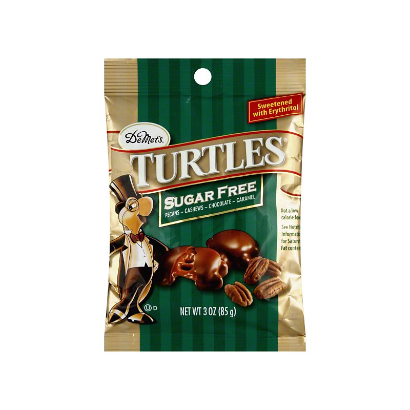 demets-sugar-free-turtles-shop-snacks-candy-at-h-e-b
