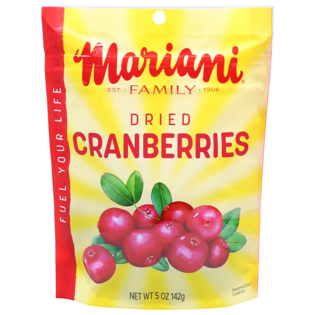 Mariani Dried Cranberries - Shop Berries & Cherries At H-e-b