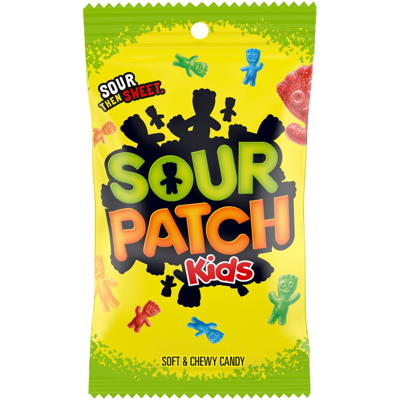 Sour Patch Kids Soft & Chewy Candy; image 1 of 10