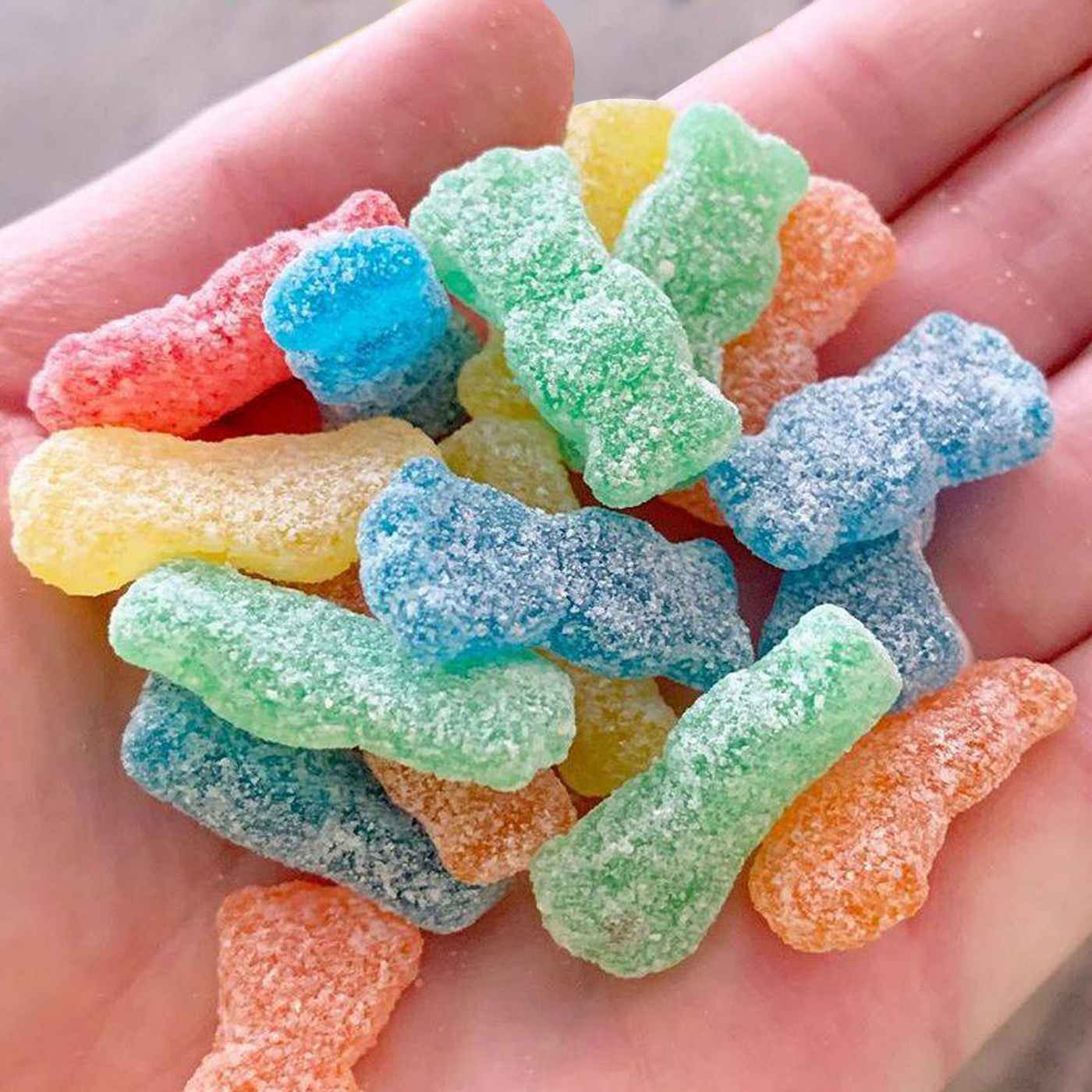 Sour Patch Kids Soft & Chewy Candy; image 5 of 10