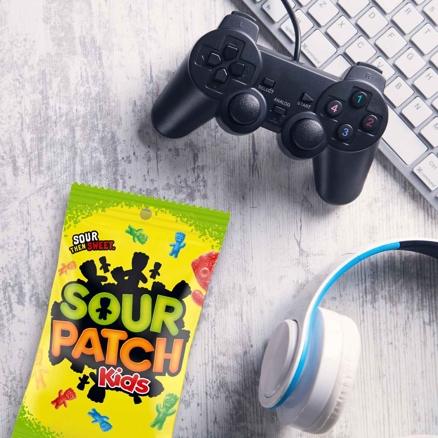 Sour Patch Kids Soft & Chewy Candy; image 9 of 10