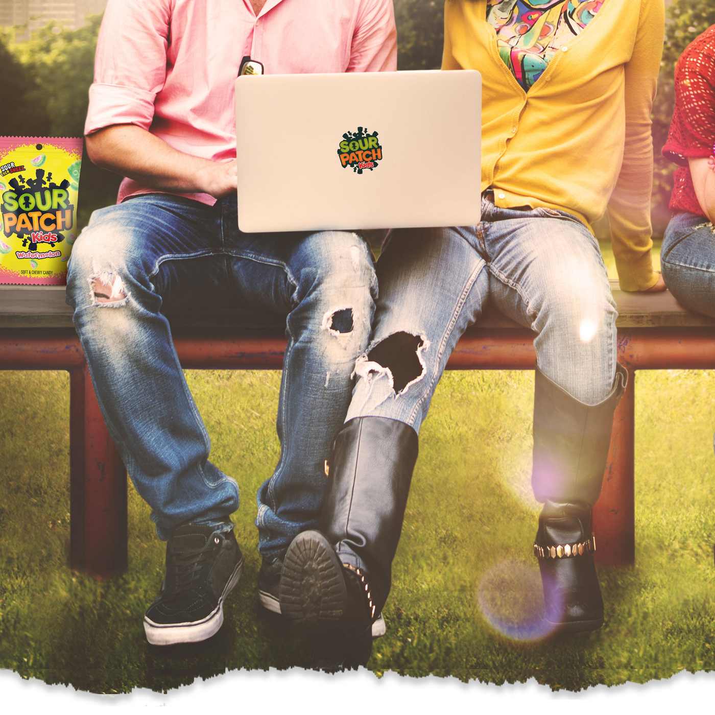 Sour Patch Kids Watermelon Soft & Chewy Candy; image 5 of 10