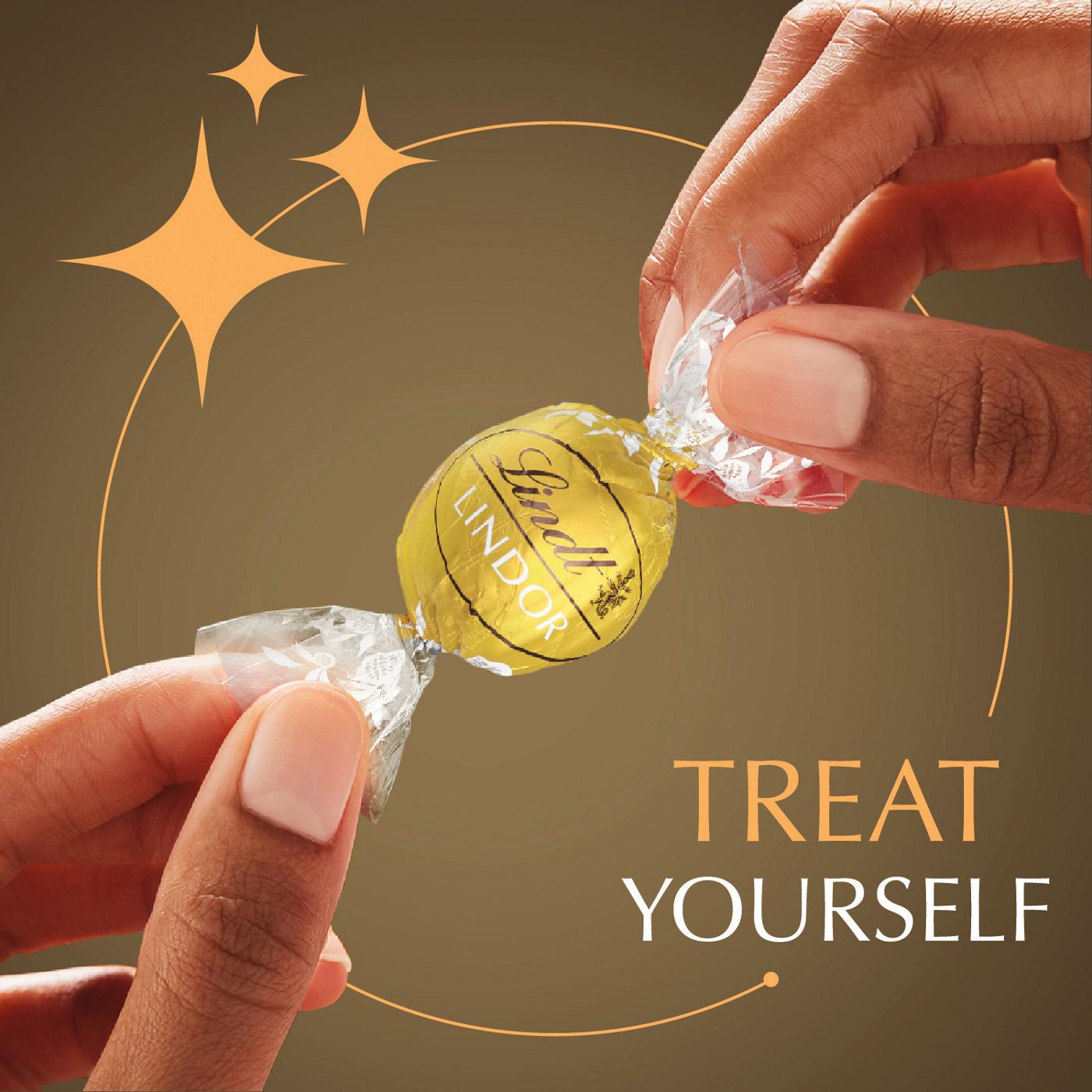 Lindt Lindor Assorted Chocolate Truffles; image 4 of 7