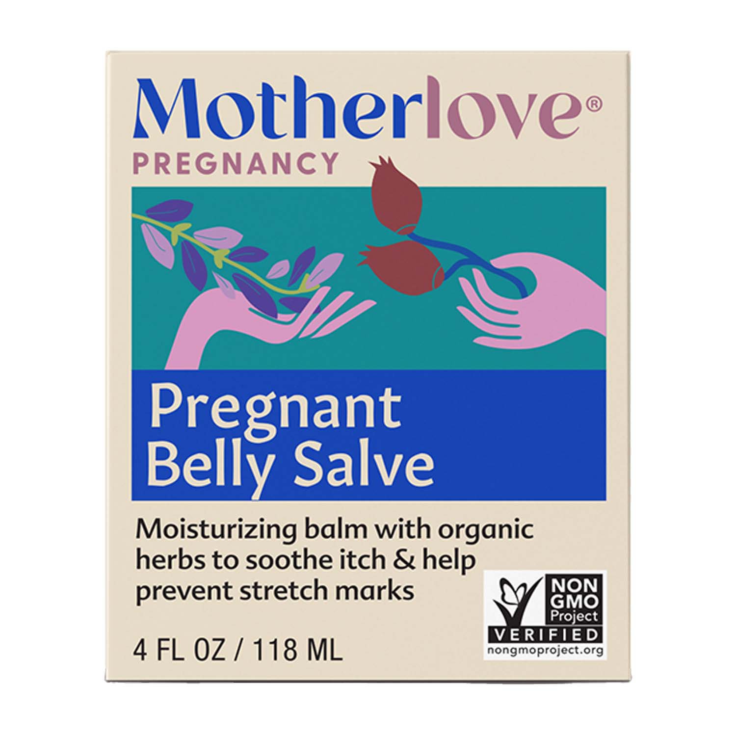 The Best Organic Nipple Cream  Motherlove – Motherlove Herbal Company