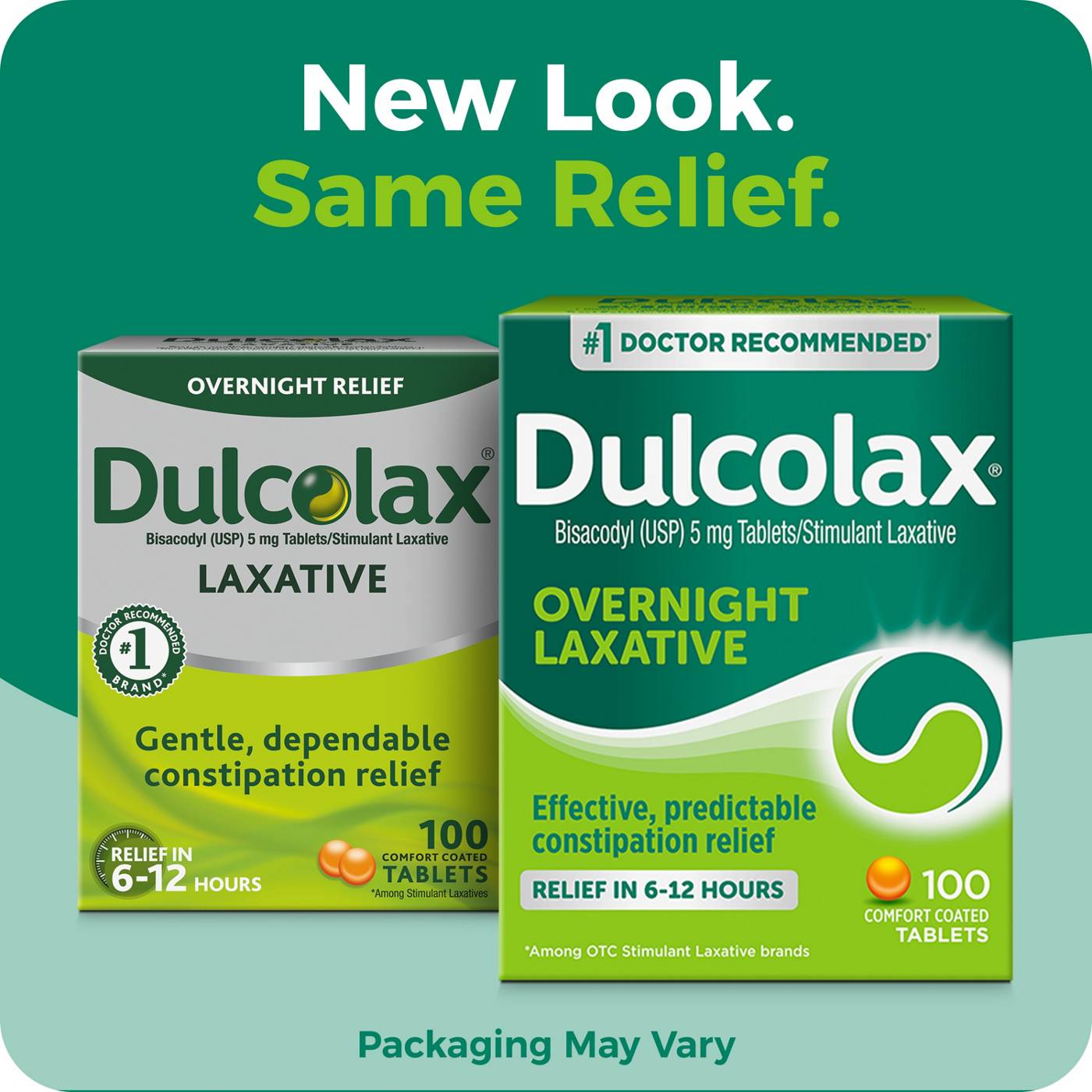 Dulcolax Stimulant Laxative Tablets - Overnight Relief; image 10 of 13