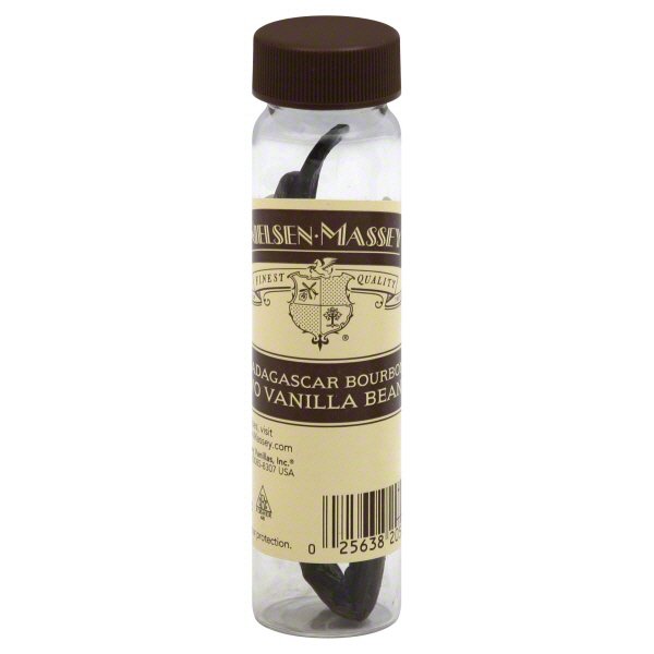 NielsenMassey Madagascar Bourbon Vanilla Beans Shop Extracts at HEB