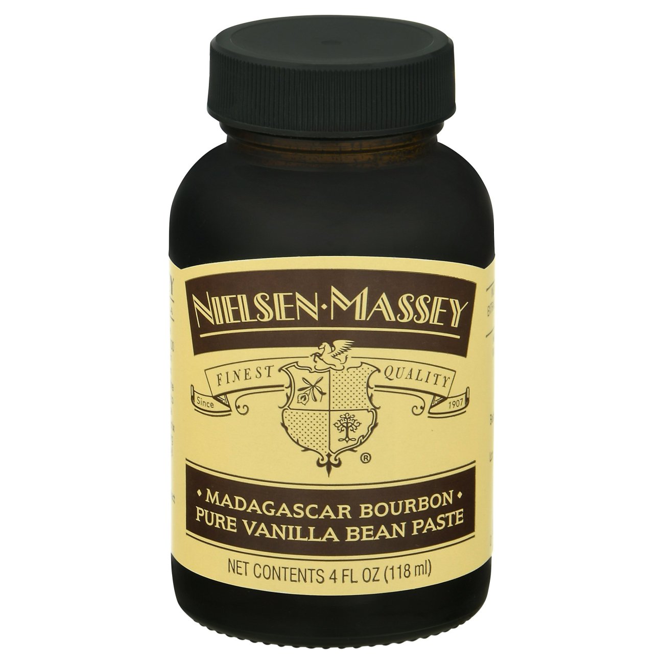 Nielsen Massey Madagascar Bourbon Pure Vanilla Bean Paste Shop Herbs And Spices At H E B