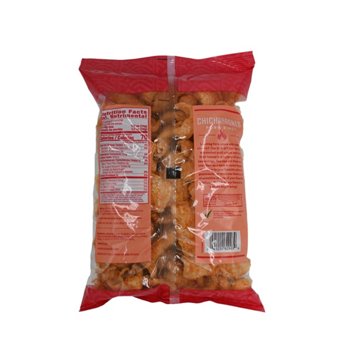 H-E-B Chicharrones Pork Rinds - Hot & Spicy, 5 oz