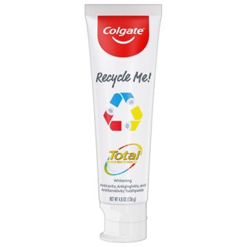 Colgate Total Toothpaste - Whitening, 5.1 oz