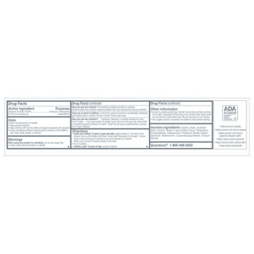 Colgate Total Toothpaste - Whitening, 5.1 oz