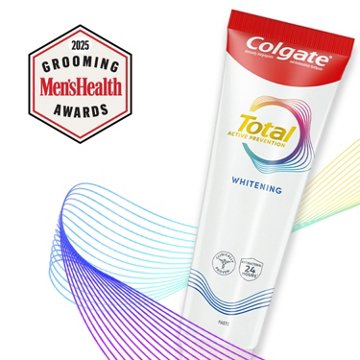 Colgate Total Toothpaste - Whitening, 5.1 oz