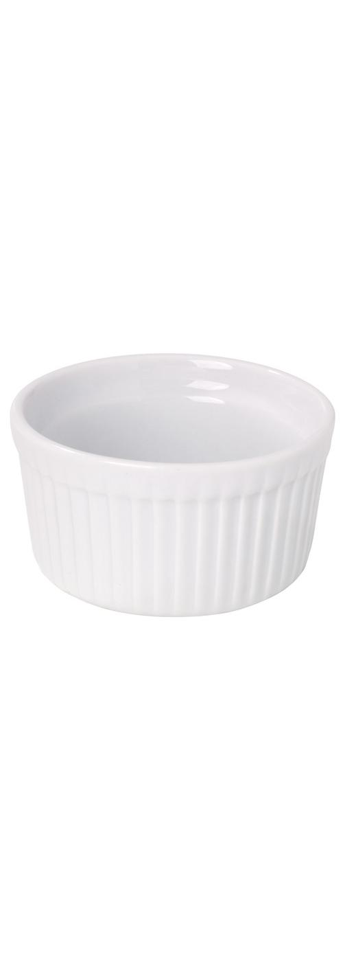 BIA Cordon Bleu White Ramekin; image 2 of 2