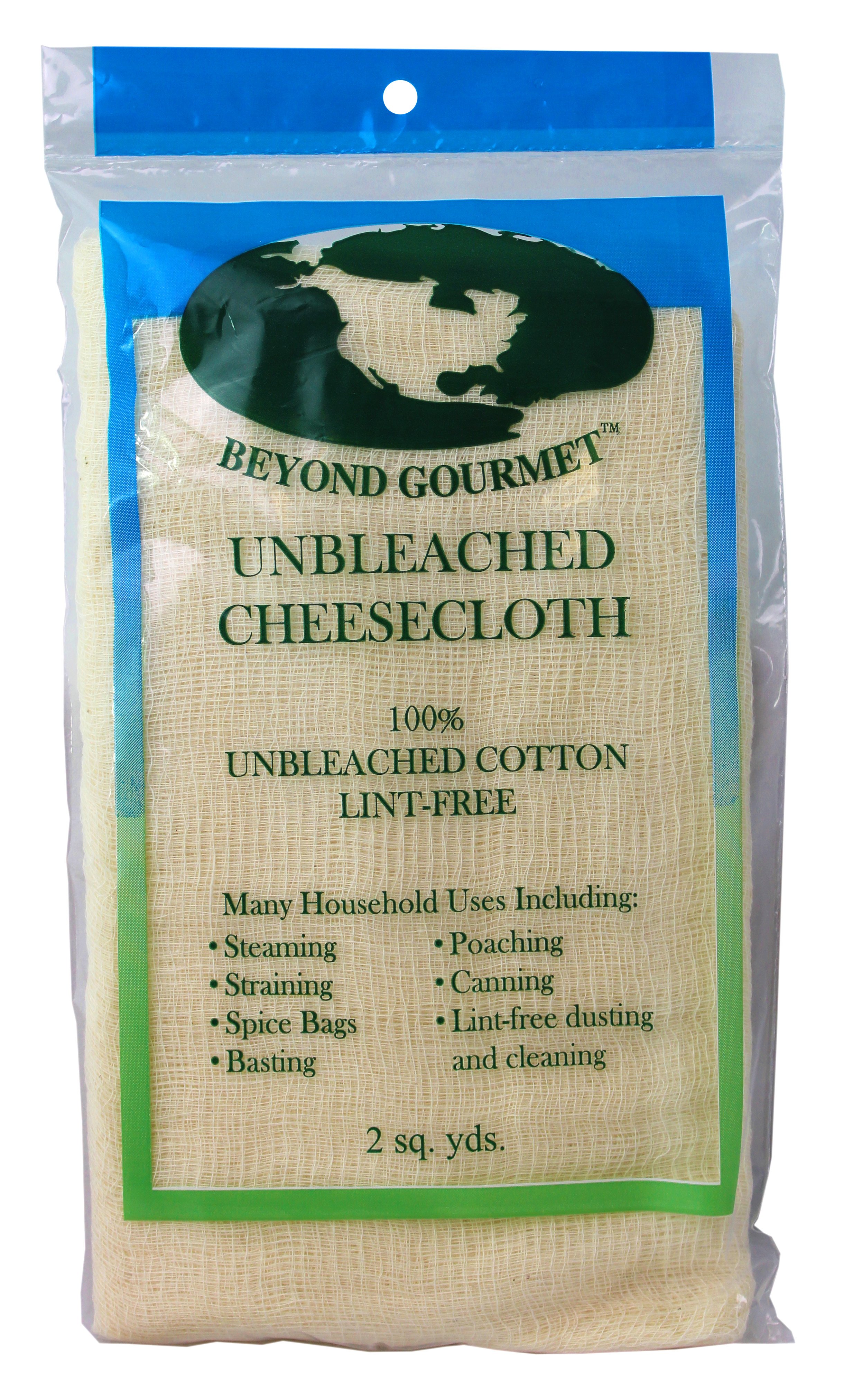 HAROLD IMPORT HI Unbleached Cheesecloth Shop Baking Tools at HEB