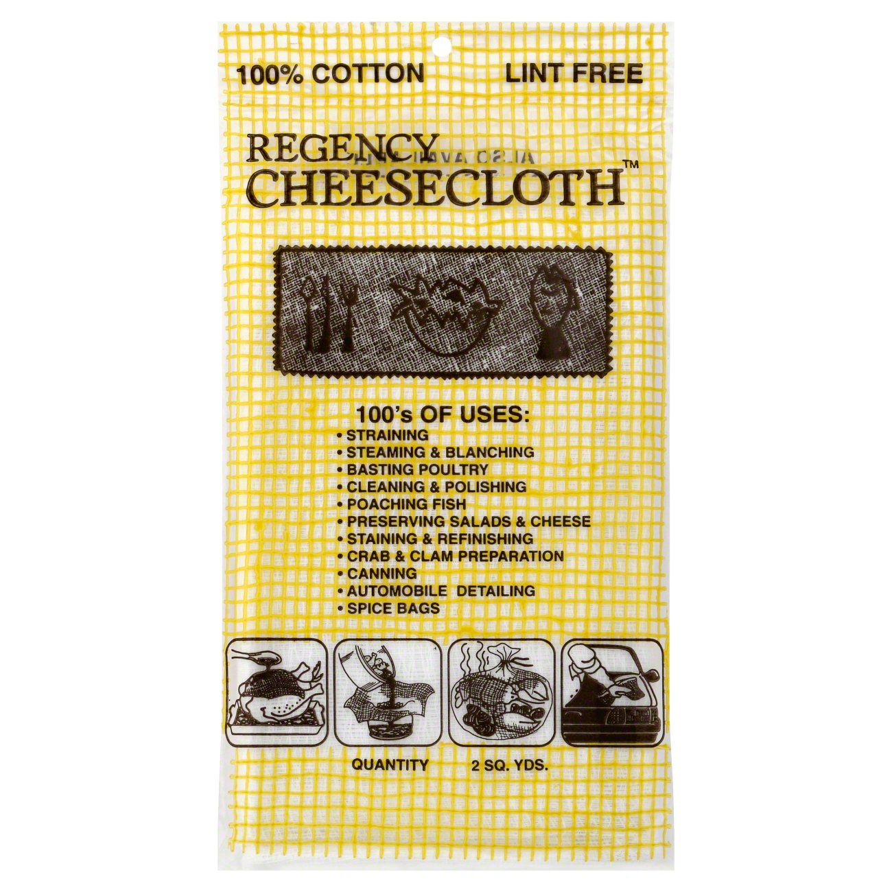 Regency Cheesecloth, ea | Central Market - Really Into Food