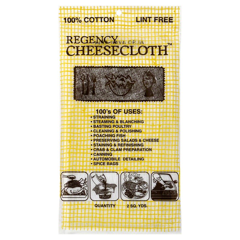 NEW Regency Cotton Cheesecloth 