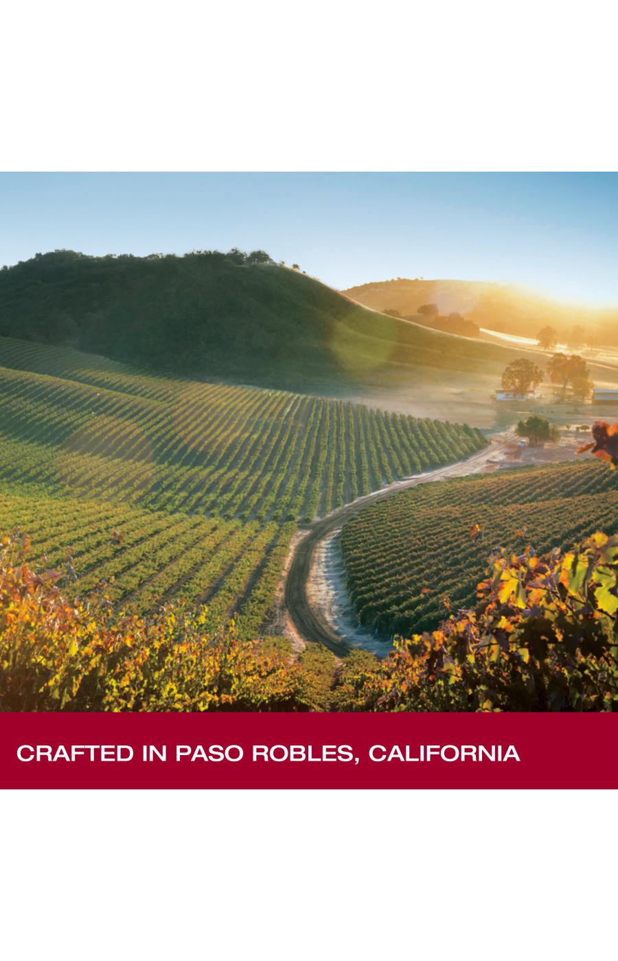 Justin Cabernet Sauvignon California Red Wine; image 5 of 5