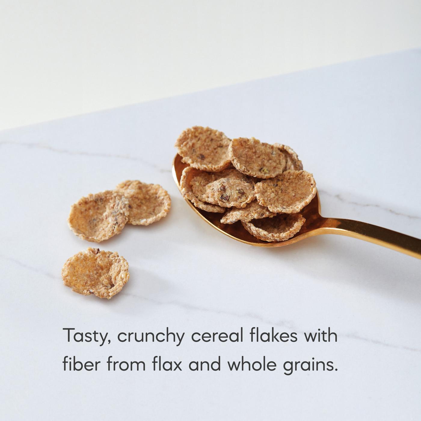 Nature's Path Organic Flax Plus Multibran Flakes Cereal; image 2 of 6