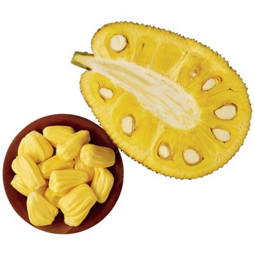 Fresh Jackfruit, Avg. 13.55 lbs