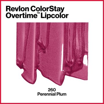 Revlon ColorStay Overtime Lipcolor - 260 Perennial Plum