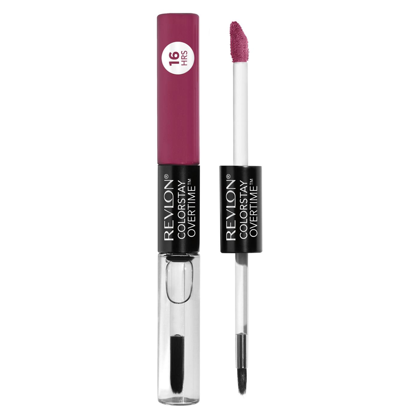 Revlon ColorStay Overtime Lipcolor - 260 Perennial Plum; image 7 of 8
