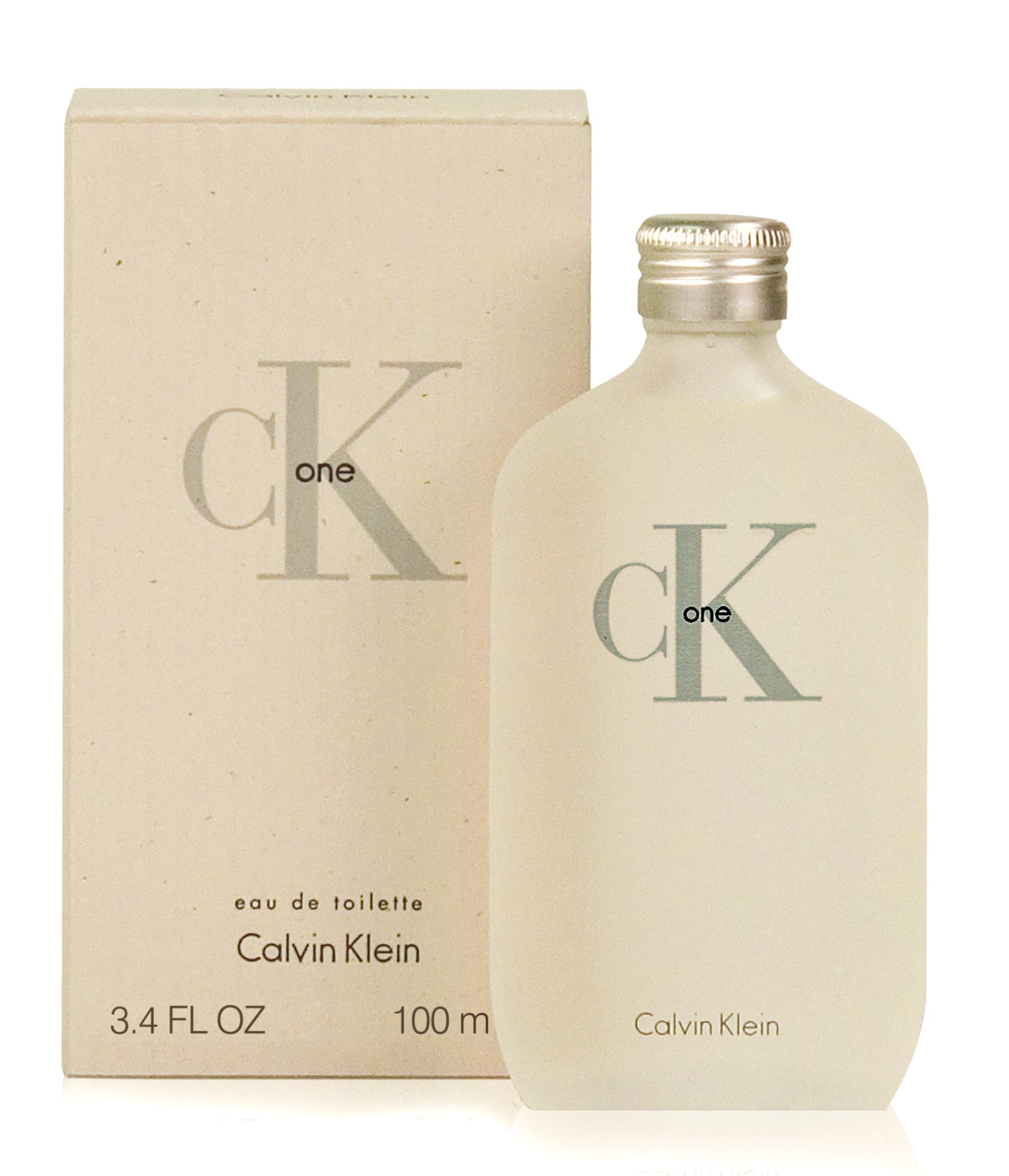 Calvin Klein CK One Eau De Toilette Spray For Men - Shop Fragrance