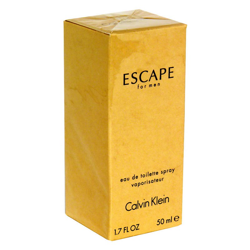 Calvin Klein Escape Eau De Toilette Spray For Men - Shop Bath & Skin Care  at H-E-B