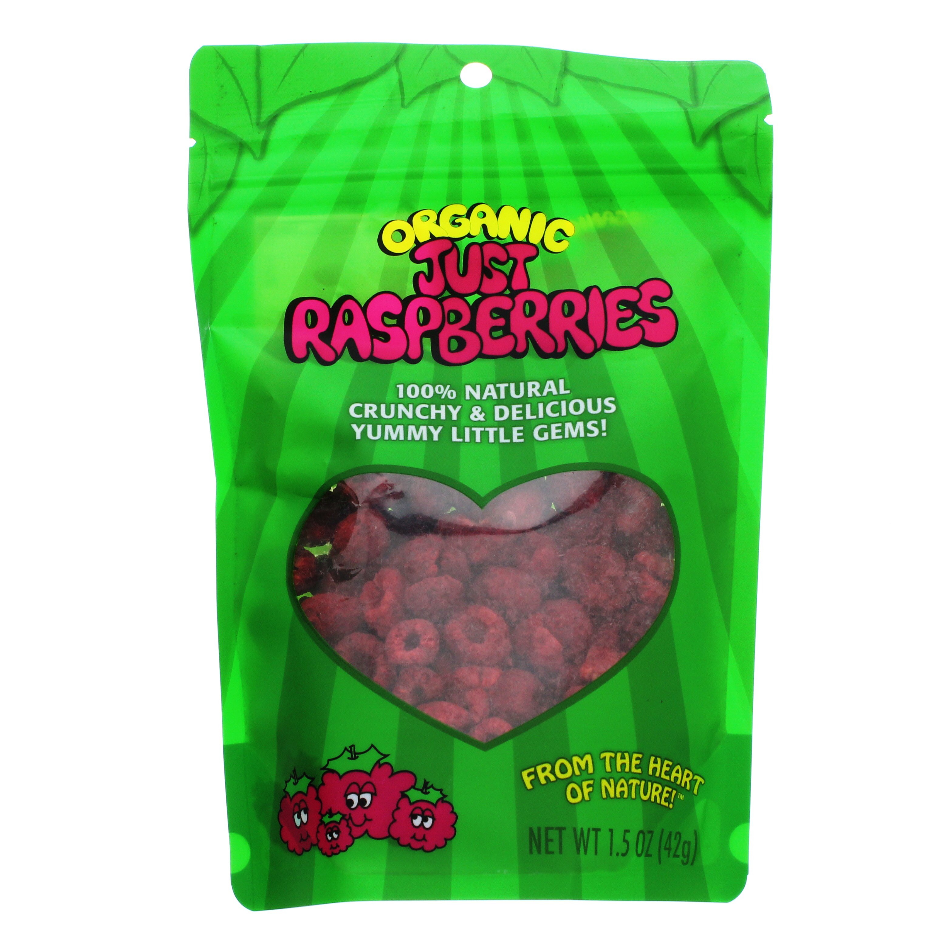 Just Tomatoes, Etc.! Organic Just Raspberries - Shop Berries & cherries ...