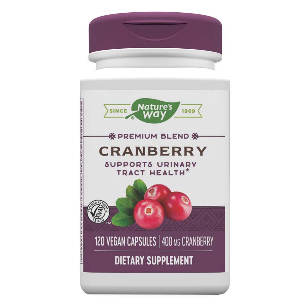Nature's Way Cranberry Shop Vitamins & Supplements at HEB