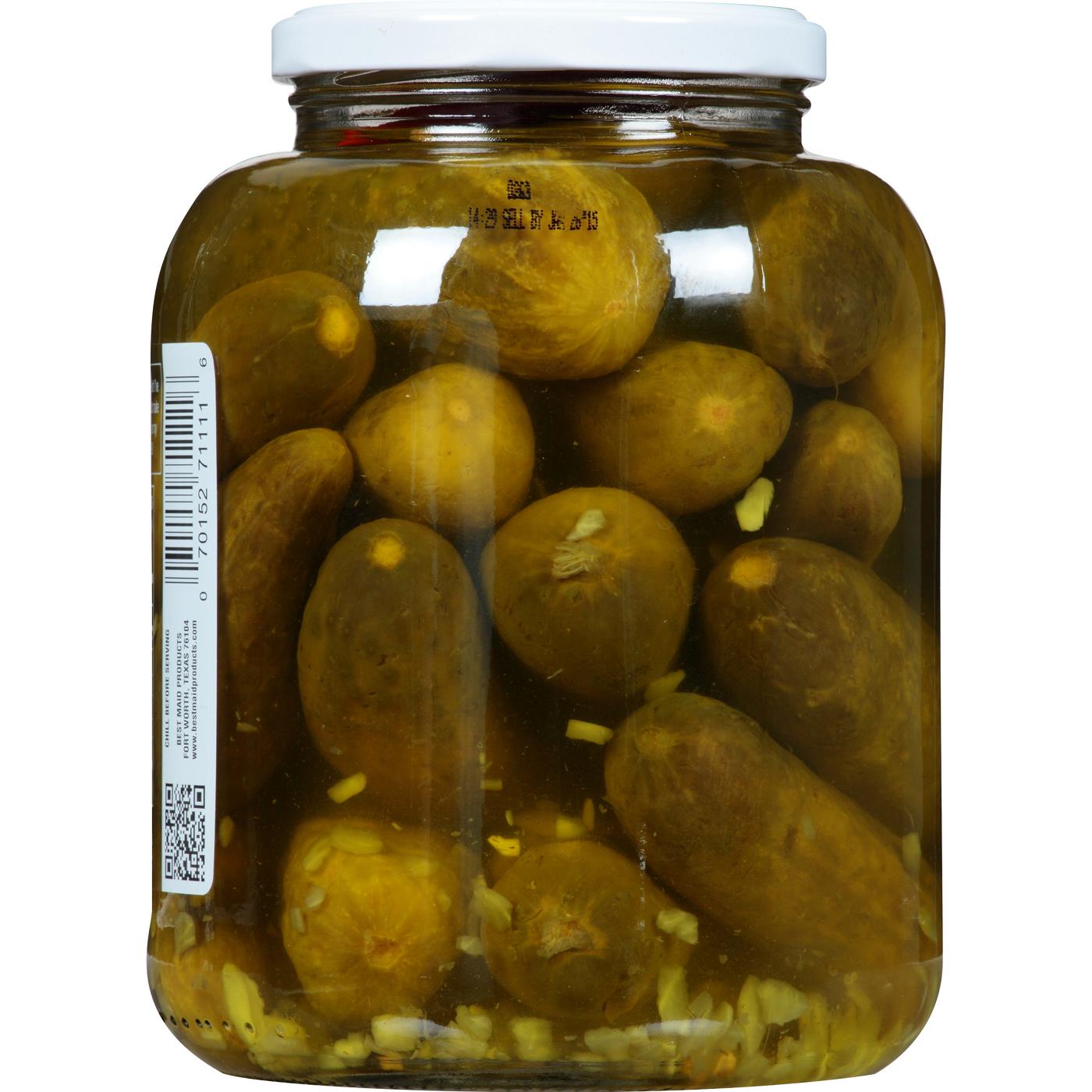 Best Maid Polish Style Pickles; image 2 of 4