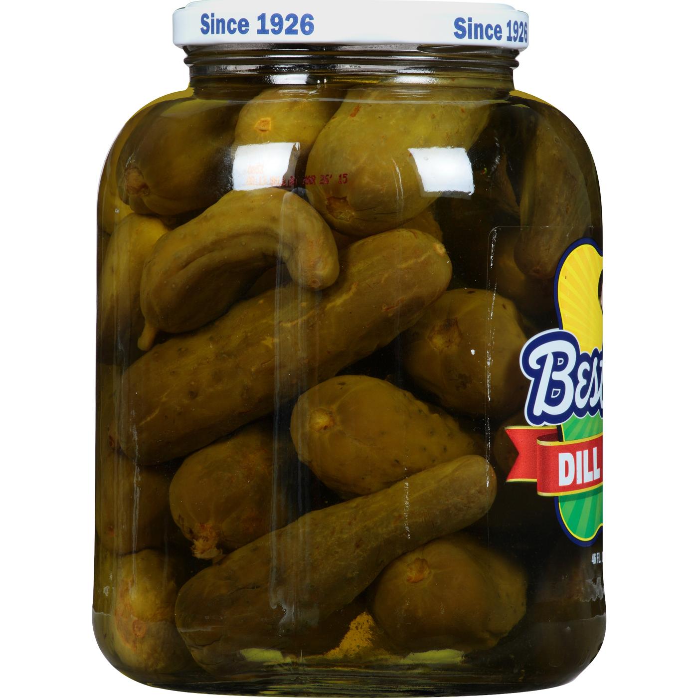 Best Maid Dill Pickles; image 3 of 4