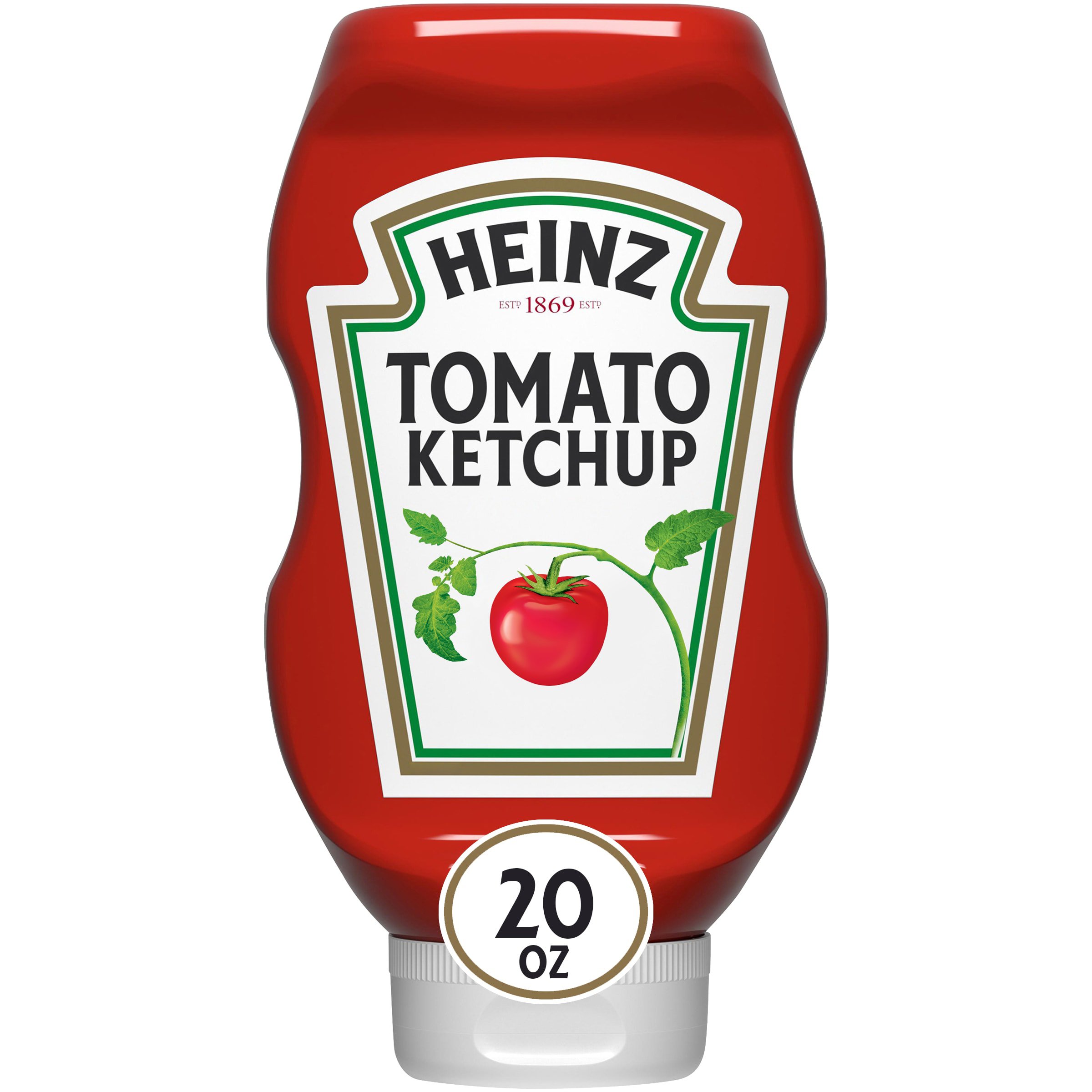 Heinz Tomato Ketchup, 20 oz | Central Market - Really Into Food