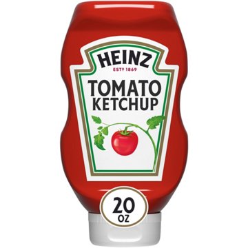 Heinz Tomato Ketchup, 20 oz