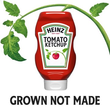 Heinz Tomato Ketchup, 20 oz