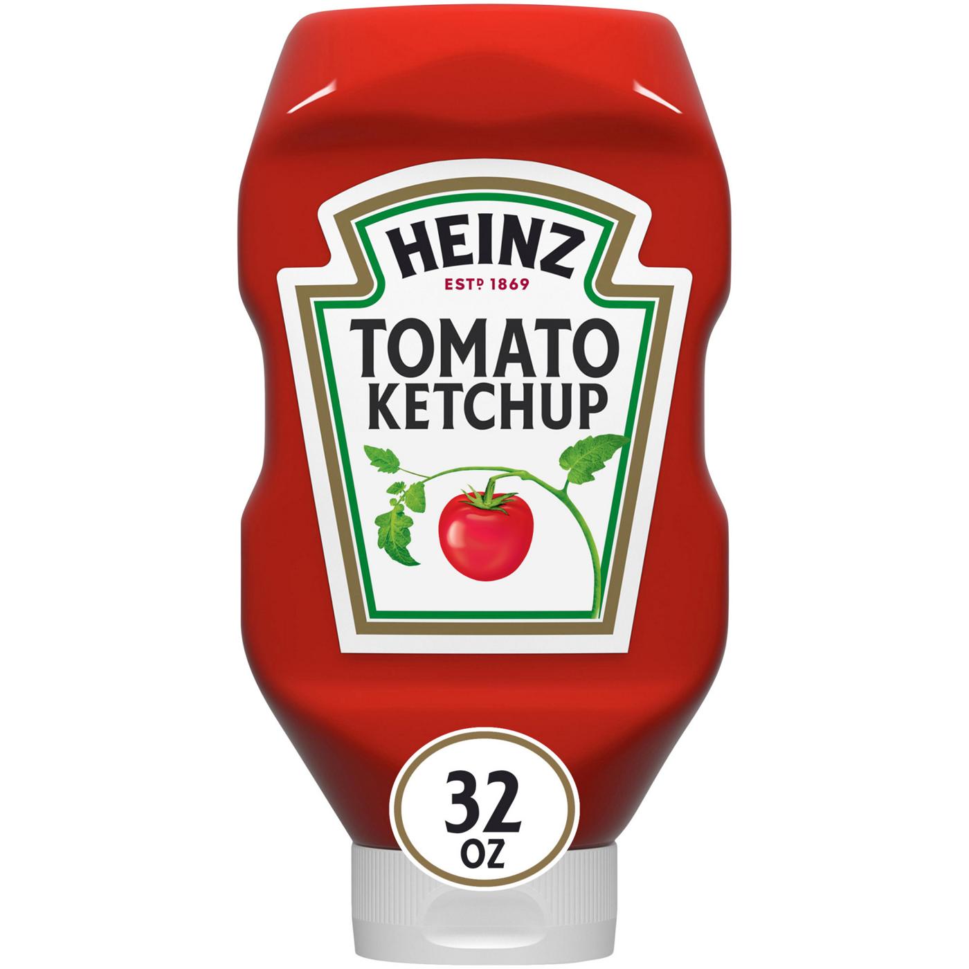 Heinz Tomato Ketchup; image 1 of 7