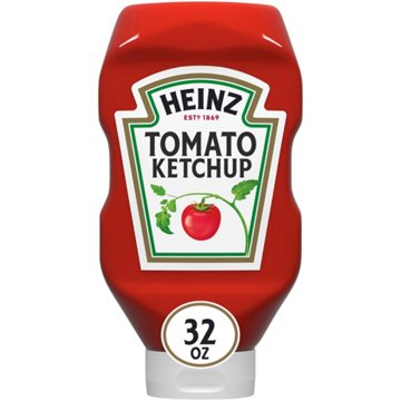 Heinz Tomato Ketchup, 32 oz