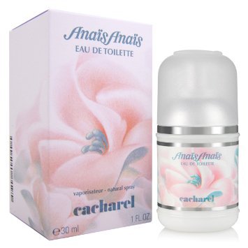 Cacharel Anais Anais Eau De Toilette Spray For Women - Shop