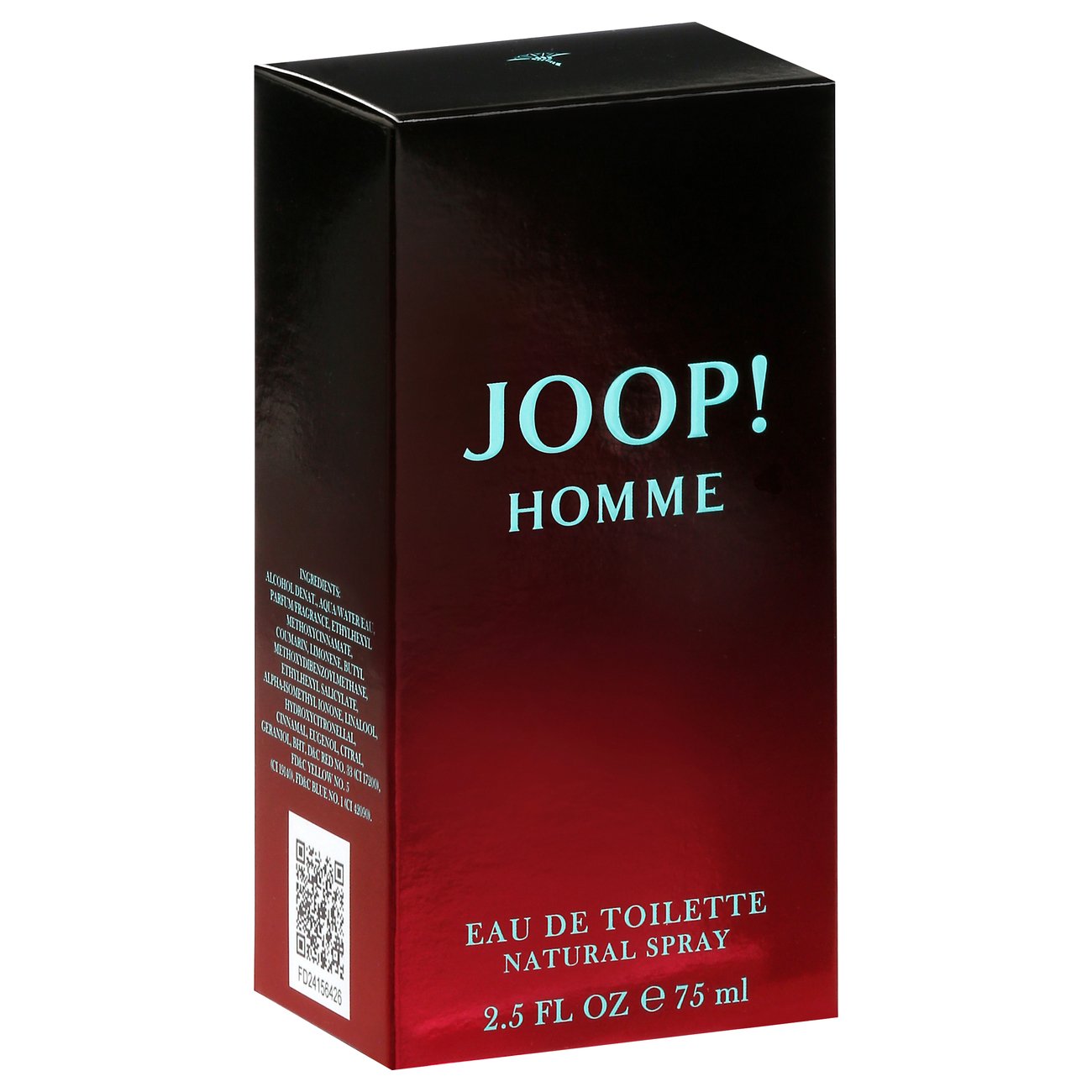 Joop! Homme Eau De Toilette Spray For Men Shop Fragrance at HEB