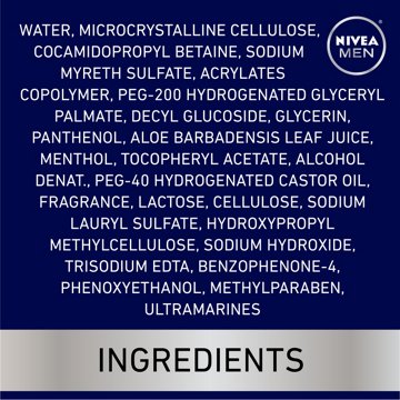 NIVEA Men Maximum Hydration Deep Cleaning Face Scrub