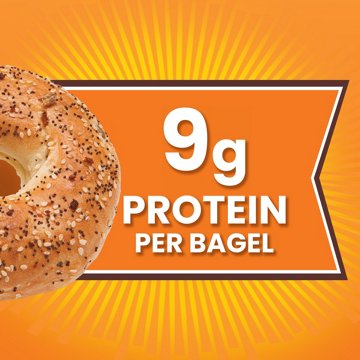 Thomas' Everything Bagels, 6 ct
