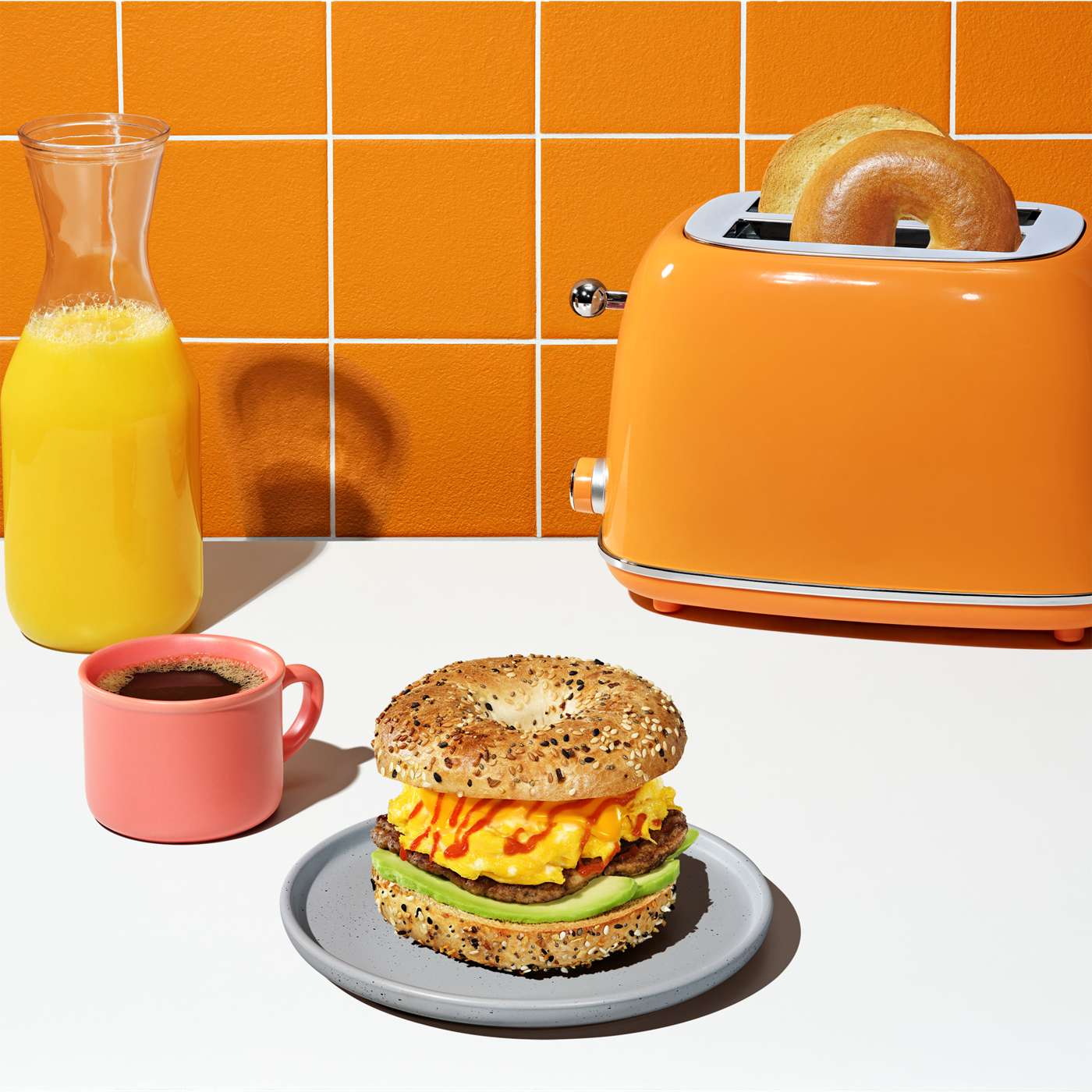 Thomas' Everything Bagels; image 7 of 7