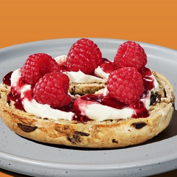 Thomas' Cinnamon Raisin Bagels, 6 ct
