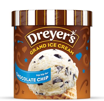 dreyer's ice cream