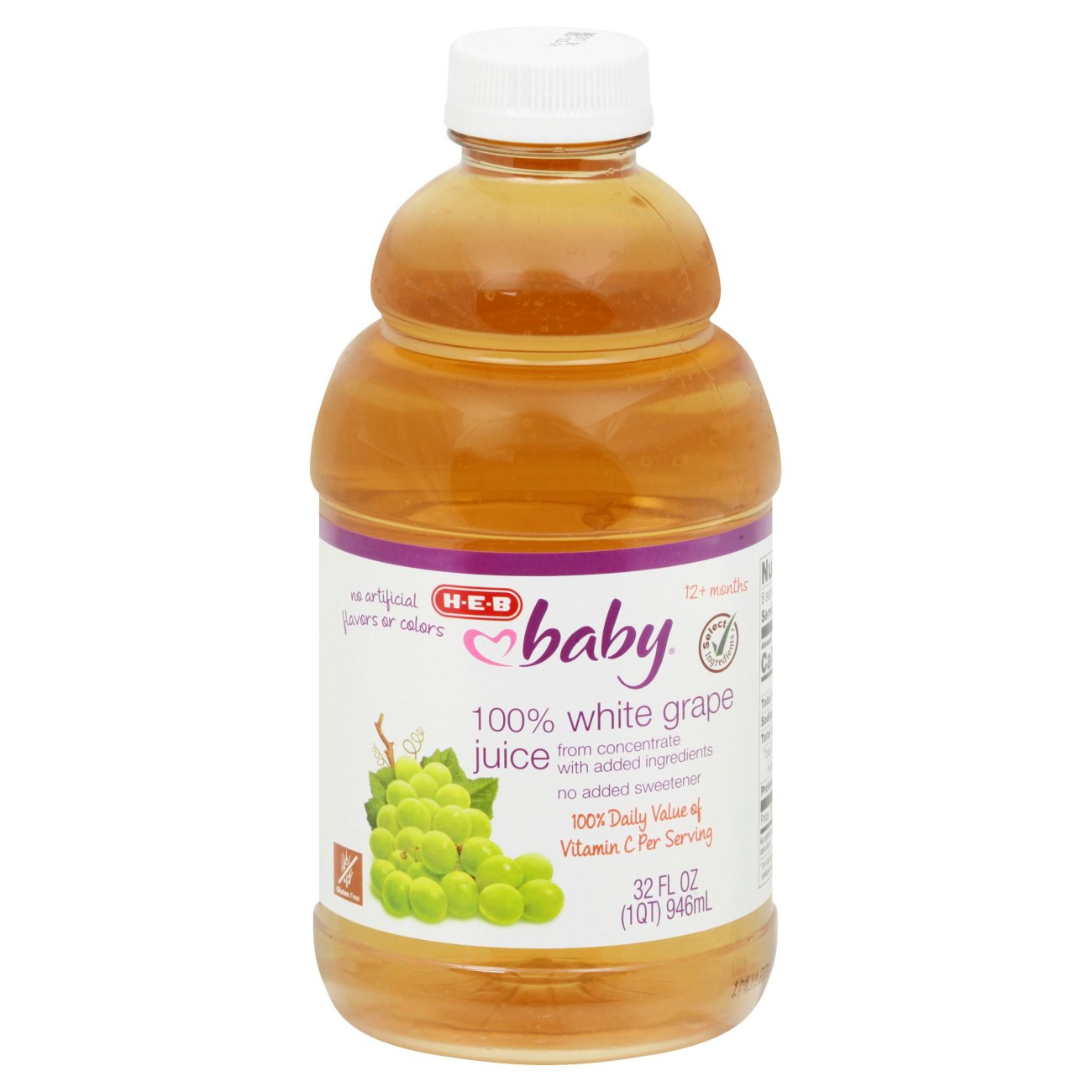 Baby juice sale