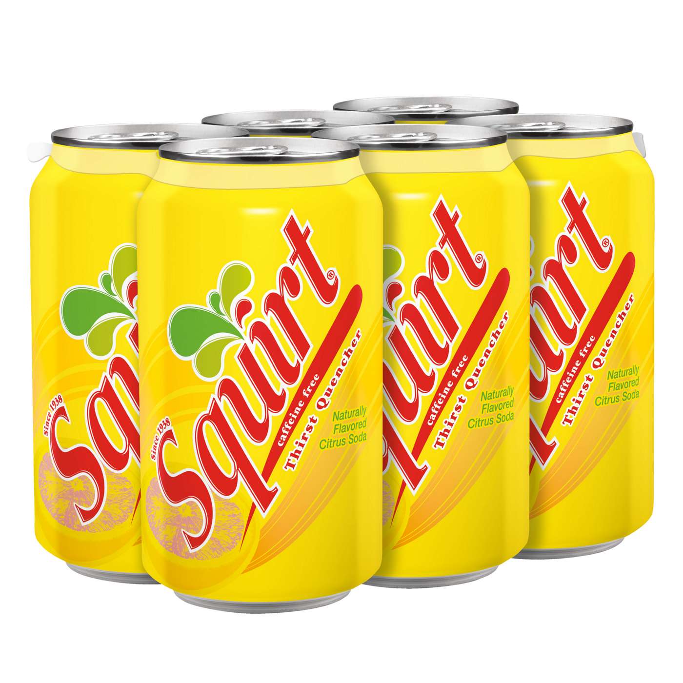 Squirt Citrus Soda; image 1 of 3