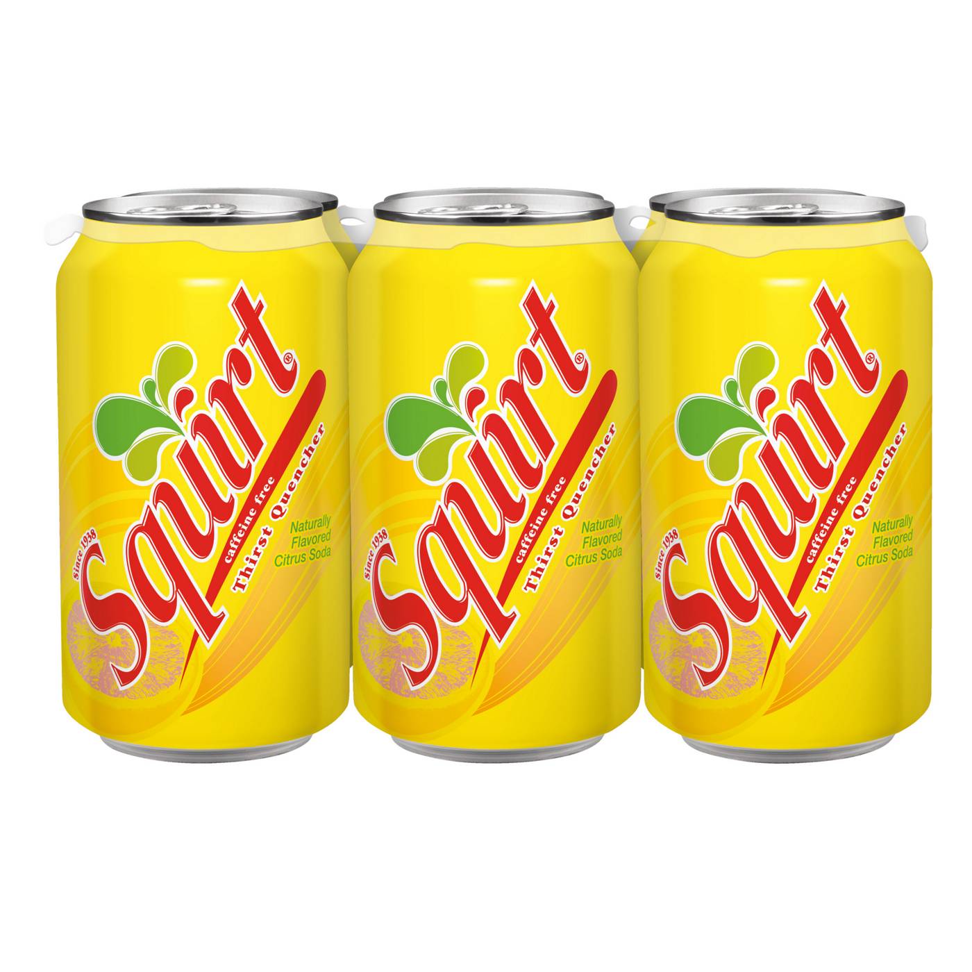 Squirt Citrus Soda; image 3 of 3