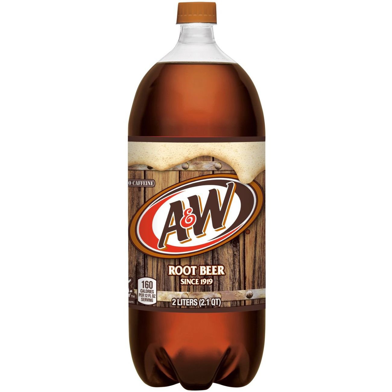 A&W Root Beer Shop Soda at HEB